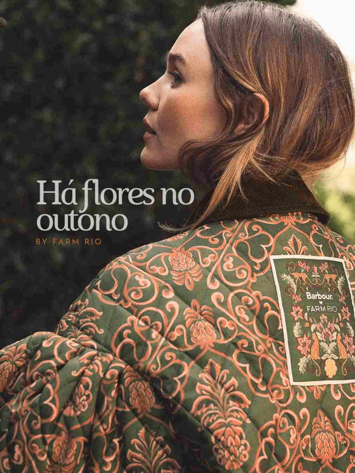 Farm - Flores de outono
