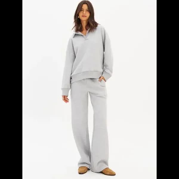 Calça Full Length Moletom MyFT